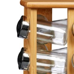 Carrousel à épices Porte-épices Accessoire Cuisine Bambou 13_000064... -Magasin De Cuisine Électrique carrousel a epices porte epices accessoire cuisine bambou 130000643 12691594 34085826 1140x1140