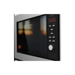 Cecotec, Micro-ondes Intégré, Numérique, GrandHeat 2350 Built In St... -Magasin De Cuisine Électrique cecotec micro ondes integre numerique grandheat 2350 built in steel black avec 23 l de capacite gril et 900 w de puissance 9108393 23760199 1140x1140