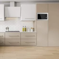 Cecotec, Micro-ondes Intégré, Numérique, GrandHeat 2350 Built In St... -Magasin De Cuisine Électrique cecotec micro ondes integre numerique grandheat 2350 built in steel black avec 23 l de capacite gril et 900 w de puissance 9108393 23760201 1140x1140