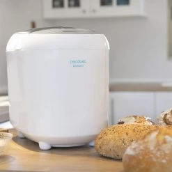 Cecotec, Panificateur, Bread&Co 1000, Delicious 19 Programmes, 1 Kg, 1... 6 Cecotec, Panificateur, Bread&Co 1000, Delicious 19 Programmes, 1 Kg, 1... -Magasin De Cuisine Électrique cecotec panificateur breadetco 1000 delicious 19 programmes 1 kg 15 heures programmables cuve passe au lavevaisselle recev 9062809 23619629 1140x1140