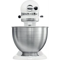 KitchenAid Classic Robot Pâtissier 4.3 Litres - Blanc Mat 9 KitchenAid Classic Robot Pâtissier 4.3 Litres - Blanc Mat -Magasin De Cuisine Électrique classic robot patissier 4 3 litres blanc mat 3 1140x1140