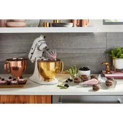 KitchenAid Classic Robot Pâtissier 4.3 Litres - Blanc Mat 13 KitchenAid Classic Robot Pâtissier 4.3 Litres - Blanc Mat -Magasin De Cuisine Électrique classic robot patissier 4 3 litres blanc mat 7 1140x1140