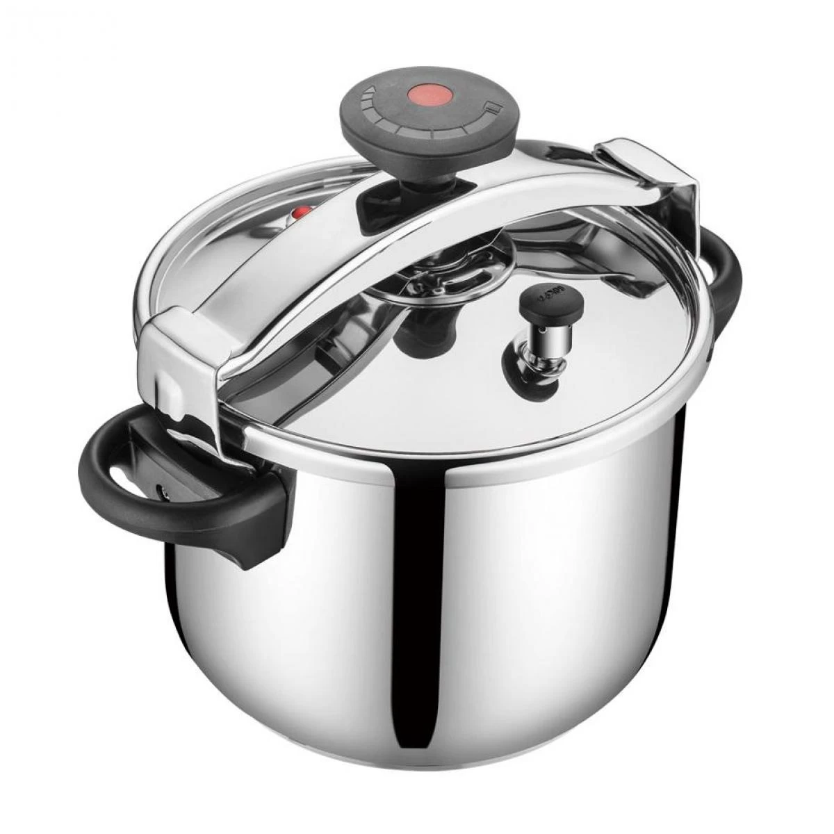 Cocotte Minute CLASSIQUE En Inox Ø22cm 6L 4 Cocotte Minute CLASSIQUE En Inox Ø22cm 6L – Image 4