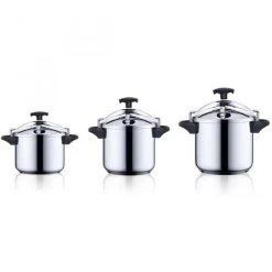 Cocotte Minute CLASSIQUE En Inox Ø22cm 6L 9 Cocotte Minute CLASSIQUE En Inox Ø22cm 6L -Magasin De Cuisine Électrique cocotte minute classique en inox 22cm 6l 9338407 24388711 1140x1140