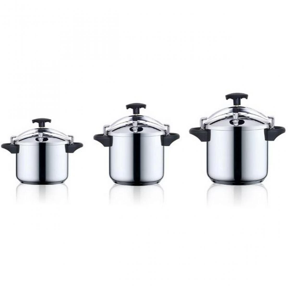 Cocotte Minute CLASSIQUE En Inox Ø22cm 6L 5 Cocotte Minute CLASSIQUE En Inox Ø22cm 6L – Image 5