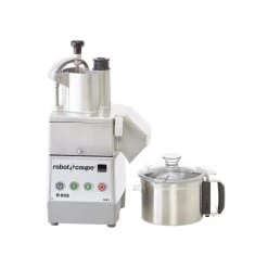 Combinés Cutter & Coupe-légumes R 502 - Robot Coupe - 5,9380 X350x67...