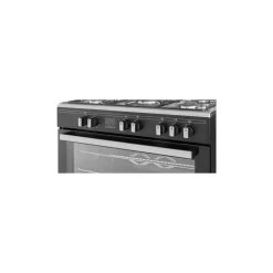 Continental Edison Cuisiniere Piano Four Multifonctions Catalyse 100l ... -Magasin De Cuisine Électrique continental edison cuisiniere piano four multifonctions catalyse 100l affichage digital l90 xh85 cm noir mat et inox 488330 23239479 1140x1140