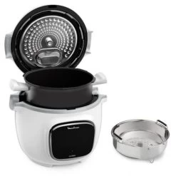 Moulinex Cookeo Touch - CE901100 - 1600 W - Blanc 9 Moulinex Cookeo Touch - CE901100 - 1600 W - Blanc -Magasin De Cuisine Électrique cookeo touch ce901100 1600 w blanc 6429490 23240673 1140x1140