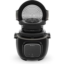 Moulinex Multicuiseur COOKEO+ CONNECT CE858900 + COOKEO EXTRA CRISP EZ150800 -Magasin De Cuisine Électrique cookeo extra crisp ez150800 2 1140x1140