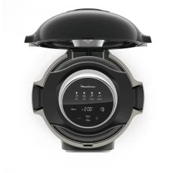 Moulinex Multicuiseur COOKEO+ CONNECT CE858900 + COOKEO EXTRA CRISP EZ150800 -Magasin De Cuisine Électrique cookeo extra crisp ez150800 3 1140x1140