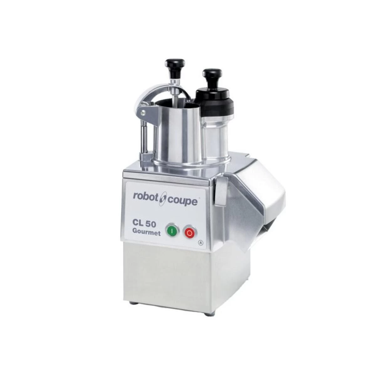 Coupe-légumes CL 50 Gourmet 400 V - Robot Coupe - 390 X340x610mm 1 Coupe-légumes CL 50 Gourmet 400 V - Robot Coupe - 390 X340x610mm