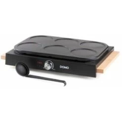 Domo Crêpière Crêpes Party