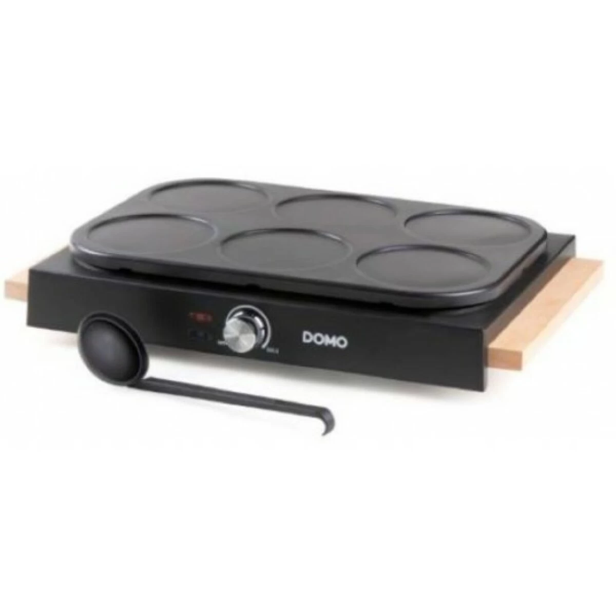 Domo Crêpière Crêpes Party 1 Domo Crêpière Crêpes Party