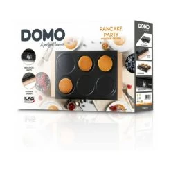 Domo Crêpière Crêpes Party 5 Domo Crêpière Crêpes Party -Magasin De Cuisine Électrique crepiere crepes party 13595308 807564 4 1140x1140