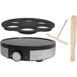 Crepiere Electrique 30 Cm - FAGOR FG541 -1200 W - Thermostat Réglabl...