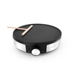 Crepiere Electrique En Fonte D'aluminium Maxicrepe Nx De Kitchencook -Magasin De Cuisine Électrique crepiere electrique en fonte daluminium maxicrepe nx de kitchencook 12154612 32285490 1140x1140