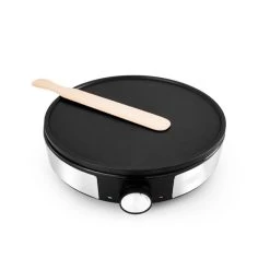 Crepiere Electrique En Fonte D'aluminium Maxicrepe Nx De Kitchencook -Magasin De Cuisine Électrique crepiere electrique en fonte daluminium maxicrepe nx de kitchencook 12154612 32285492 1140x1140