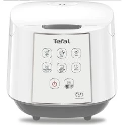 Cuiseur à Riz 5l 750w Blanc - Rk732100 - TEFAL