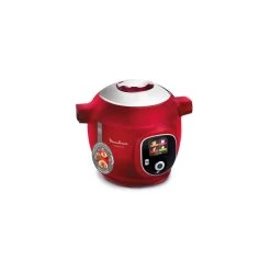 Multicuiseur Intelligent 6l 1600w Rouge - Ce85b510 - MOULINEX