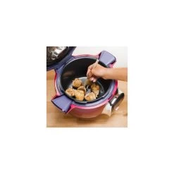 Multicuiseur Intelligent 6l 1600w Rouge - Ce85b510 - MOULINEX 7 Multicuiseur Intelligent 6l 1600w Rouge - Ce85b510 - MOULINEX -Magasin De Cuisine Électrique cuiseur vapeurmijoteuse moulinex ce85b510 5957256 23240753 1140x1140