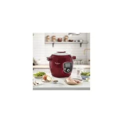 Multicuiseur Intelligent 6l 1600w Rouge - Ce85b510 - MOULINEX 8 Multicuiseur Intelligent 6l 1600w Rouge - Ce85b510 - MOULINEX -Magasin De Cuisine Électrique cuiseur vapeurmijoteuse moulinex ce85b510 5957256 23240755 1140x1140