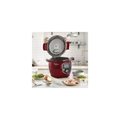 Multicuiseur Intelligent 6l 1600w Rouge - Ce85b510 - MOULINEX 9 Multicuiseur Intelligent 6l 1600w Rouge - Ce85b510 - MOULINEX -Magasin De Cuisine Électrique cuiseur vapeurmijoteuse moulinex ce85b510 5957256 23240757 1140x1140