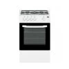 Cuisinière à Gaz BEKO CSG42010DWN 60 Cm Blanc (4 Feux à Gaz)