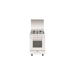 Cuisinière Alpha 53 X 50 Cm Blanche/plan De Cuisson Inox - Four Tout ... -Magasin De Cuisine Électrique cuisiniere alpha 53 x 50 cm blancheplan de cuisson inox four tout ga glem ga551gwh 4730972 23238759 1140x1140