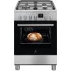 Cuisiniere Gaz ELECTROLUX LKK644200X