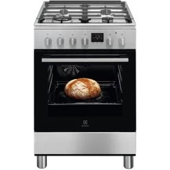 Cuisiniere Gaz ELECTROLUX LKK644200X