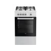 Beko Cuisiniere Gaz FSG52000DWC