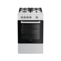 Beko Cuisiniere Gaz FSG52000DWC
