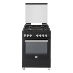 Cuisinière Gaz GERMANIA BA6GN Noir