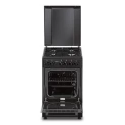 Cuisiniere Gaz OCEANIC OCEACG50GB - 4 Feux - L49,8 XP61 XH 86 Cm - Noi... -Magasin De Cuisine Électrique cuisiniere gaz oceanic oceacg50gb 4 feux l498 xp61 xh 86 cm noir 14069672 39072132 1140x1140