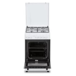 Cuisiniere Gaz OCEANIC OCEACG50GW - 4 Feux - L49,8 XP61 XH 86 Cm - Bla... -Magasin De Cuisine Électrique cuisiniere gaz oceanic oceacg50gw 4 feux l498 xp61 xh 86 cm blanc 14069682 39072178 1140x1140