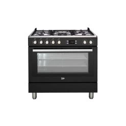 Cuisinière Grande Taille (piano) Multifonction 112l Beko 90cm A++, Be...