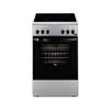 Cuisinière Induction 54l 3 Feux Silver - Fci553gcsa - FAURE