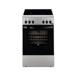 Cuisinière Induction 54l 3 Feux Silver - Fci553gcsa - FAURE