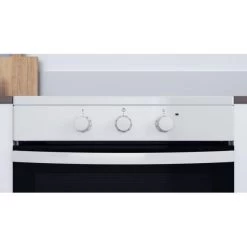 INDESIT Cuisiniere Induction IS67IQ5PCW -Magasin De Cuisine Électrique cuisiniere induction is67iq5pcw 13906060 38561614 1140x1140
