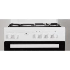 Cuisiniere Mixte CONTINENTAL EDISON CECM60FCW - 3 Feux Gaz + 1 électr... -Magasin De Cuisine Électrique cuisiniere mixte continental edison cecm60fcw 3 feux gaz 1 electrique l598 x p61 xh83 cm blanc 13789976 38127358 1140x1140