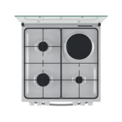 INDESIT Cuisiniere Mixte IS67M5KCW/FR 8 INDESIT Cuisiniere Mixte IS67M5KCW/FR -Magasin De Cuisine Électrique cuisiniere mixte is67m5kcwfr 14072446 39083254 1140x1140