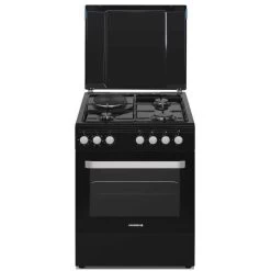 Cuisinière Mixte A 60l 4 Feux Noir - Rme660cmb/e - ROSIERES 5 Cuisinière Mixte A 60l 4 Feux Noir - Rme660cmb/e - ROSIERES -Magasin De Cuisine Électrique cuisiniere mixte lectrique 60l rosieres 60cm a rme660cmbe 248422 23239437 1140x1140