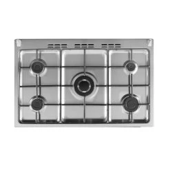 Cuisiniere Piano Gaz CONTINENTAL EDISON CECP9060BODX - 5 Feux - L89,9 ... -Magasin De Cuisine Électrique cuisiniere piano gaz continental edison cecp9060bodx 5 feux l899 x p601 xh85cm 14039474 38961330 1140x1140