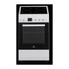Cuisiniere Vitrocéramique CONTINENTAL EDISON CECV50FCW - 4 Feux - L49...