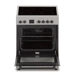 Cuisiniere Vitrocéramique CONTINENTAL EDISON CECV60FCS - 4 Feux - L58... -Magasin De Cuisine Électrique cuisiniere vitroceramique continental edison cecv60fcs 4 feux l588 xp61 xh83 cm silver 13789978 38127364 1140x1140