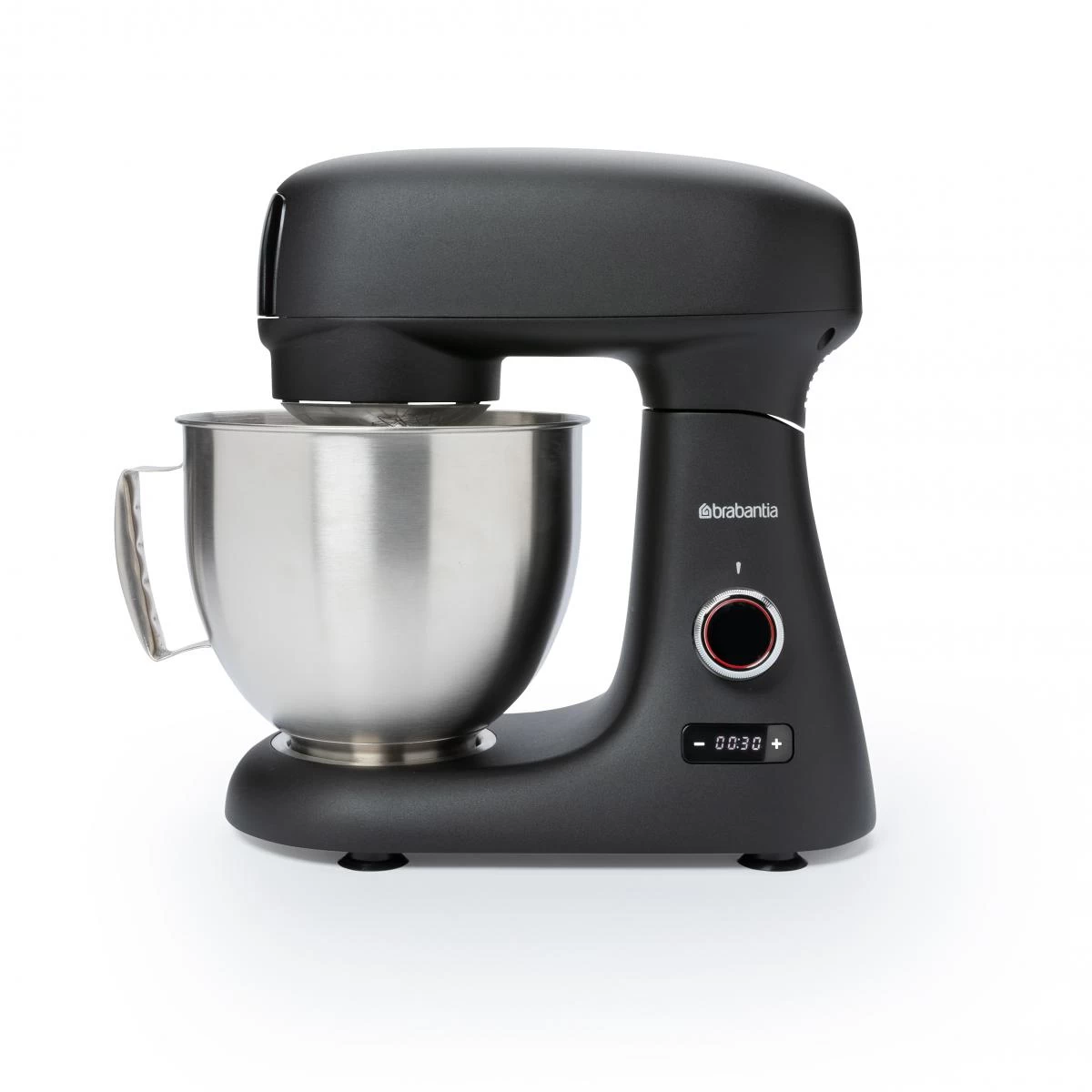 Brabantia D3-AT Robot Pâtissier - Mélangeur De Cuisine - Hachoir - 1000 Watt -... 1 Brabantia D3-AT Robot Pâtissier - Mélangeur De Cuisine - Hachoir - 1000 Watt -...