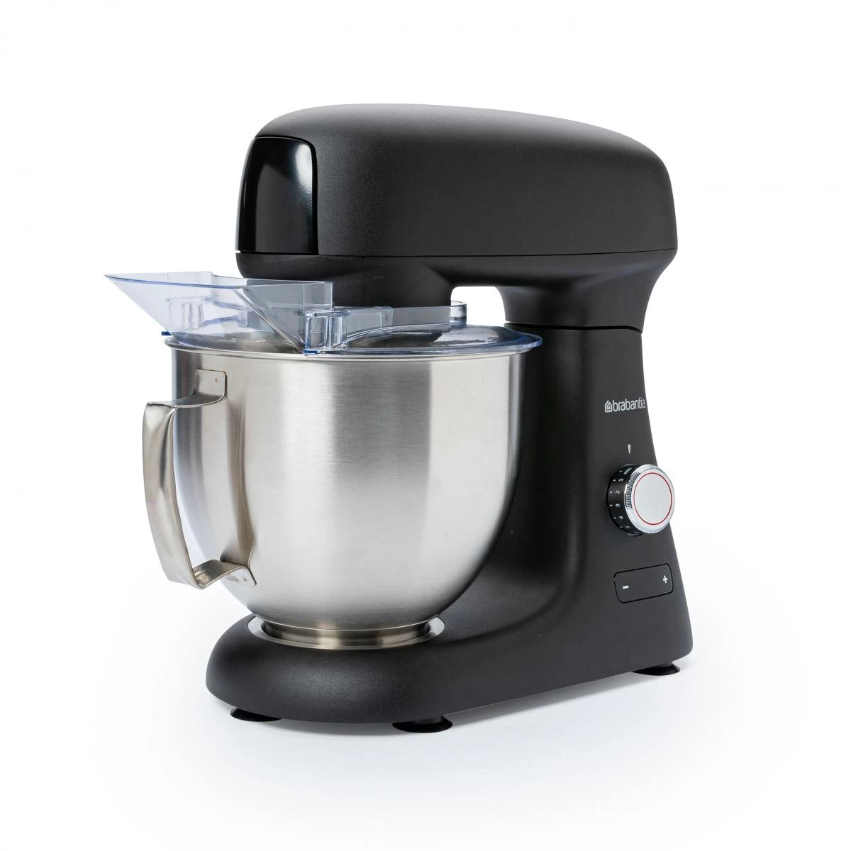 Brabantia D3-AT Robot Pâtissier - Mélangeur De Cuisine - Hachoir - 1000 Watt -... 4 Brabantia D3-AT Robot Pâtissier - Mélangeur De Cuisine - Hachoir - 1000 Watt -... – Image 4