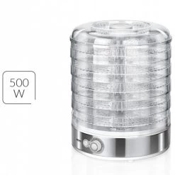 MPM Déshydrateur D'aliments Professionnel, 5 Plateaux De Fruits Et Légum... -Magasin De Cuisine Électrique deshydrateur daliments professionnel 5 plateaux de fruits et legumes de 31 cm 500w mpm msg 11 9937562 25585152 1140x1140