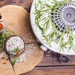 MPM Déshydrateur D'aliments Professionnel, 5 Plateaux De Fruits Et Légum... -Magasin De Cuisine Électrique deshydrateur daliments professionnel 5 plateaux de fruits et legumes de 31 cm 500w mpm msg 11 9937562 25585156 1140x1140