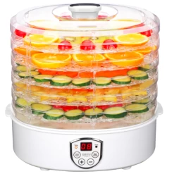 Déshydrateur De Champignons, D'herbes Et D'aliments Camry CR 6659 8 Déshydrateur De Champignons, D'herbes Et D'aliments Camry CR 6659 -Magasin De Cuisine Électrique deshydrateur de champignons dherbes et daliments camry cr 6659 13386904 36607060 1140x1140